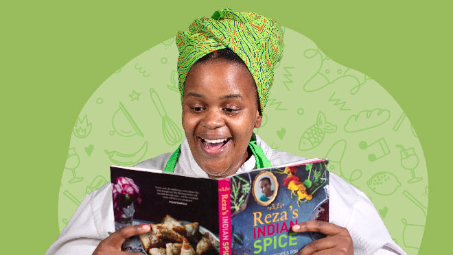 Indian spice Culinary Cook-Off