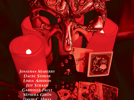 Blood Games: A Vampire Anthology