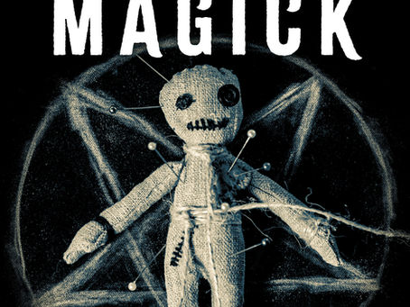 New Review of "Automatic Writing" And "Black Magic"