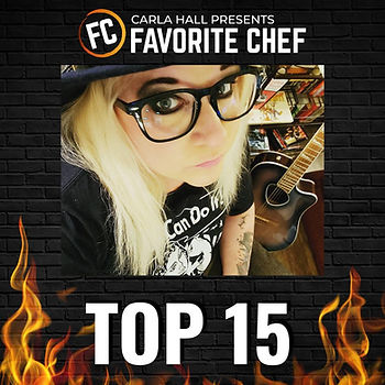 Carla Hall Presents Favorite Chef