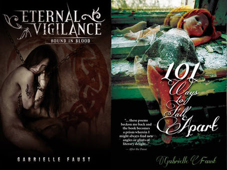 Books by Gabrielle Faust