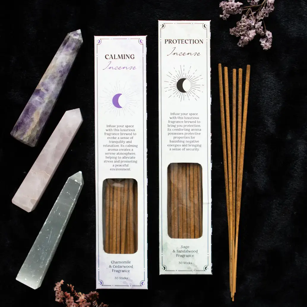 Incense - Calm & Protect
