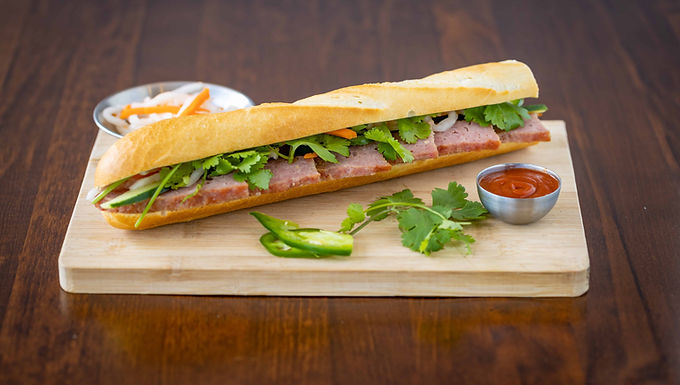 B2. Pork Patties - Nem Nuong