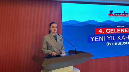 4'üncüsünü gerçekleştirdiğimiz Geleneksel Yeni Yıl Kahvaltısı'na katılımınız sayesinde çok güzel ve unutulamayacak bir Üye Buluşması yaşadık.