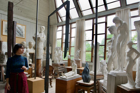 Samaneh Reyhani - Sculpting poetics