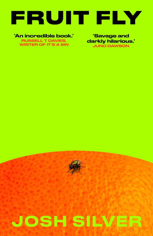 Josh Silver, Fruit Fly. Magpie / Oneworld, 2026