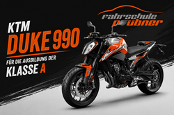 Motorradführerschein Neu-Ulm und Illertissen