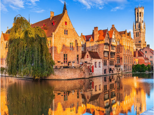 Roteiro de 2 Dias em Bruges