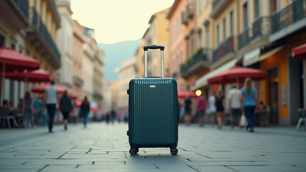 Dicas de Viagem: Explore o Mundo com Estilo