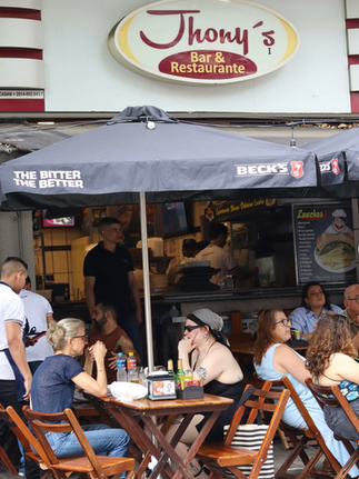 Botecos Paulistanos & PF Raiz