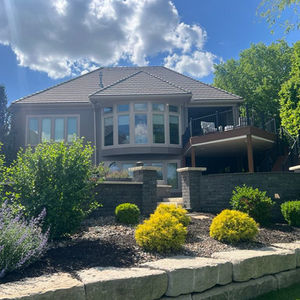 Exterior Painting Showcase