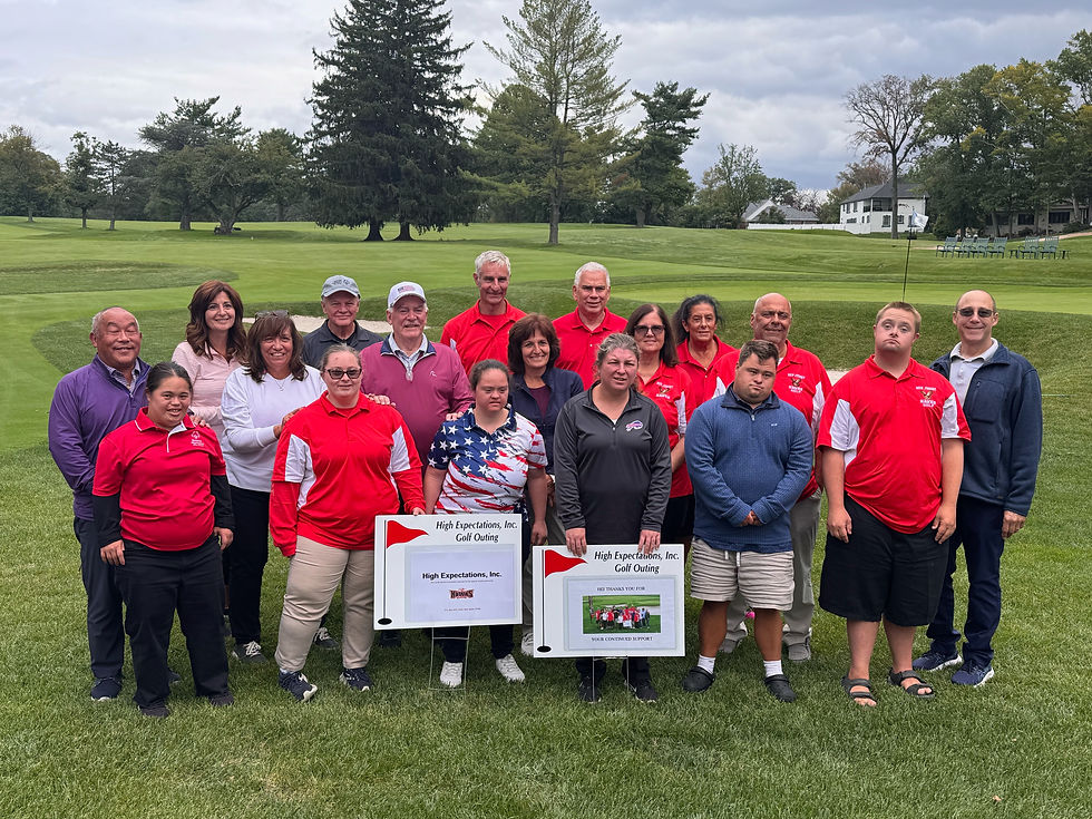 Another successful golf outing. Thank you to all that participated, donated and volunteered.