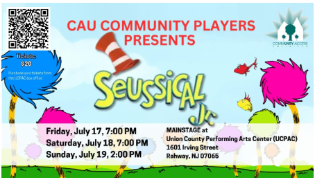 CAU Community Players presents