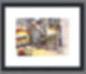 Thumbnail: Mouse With Slippers Print