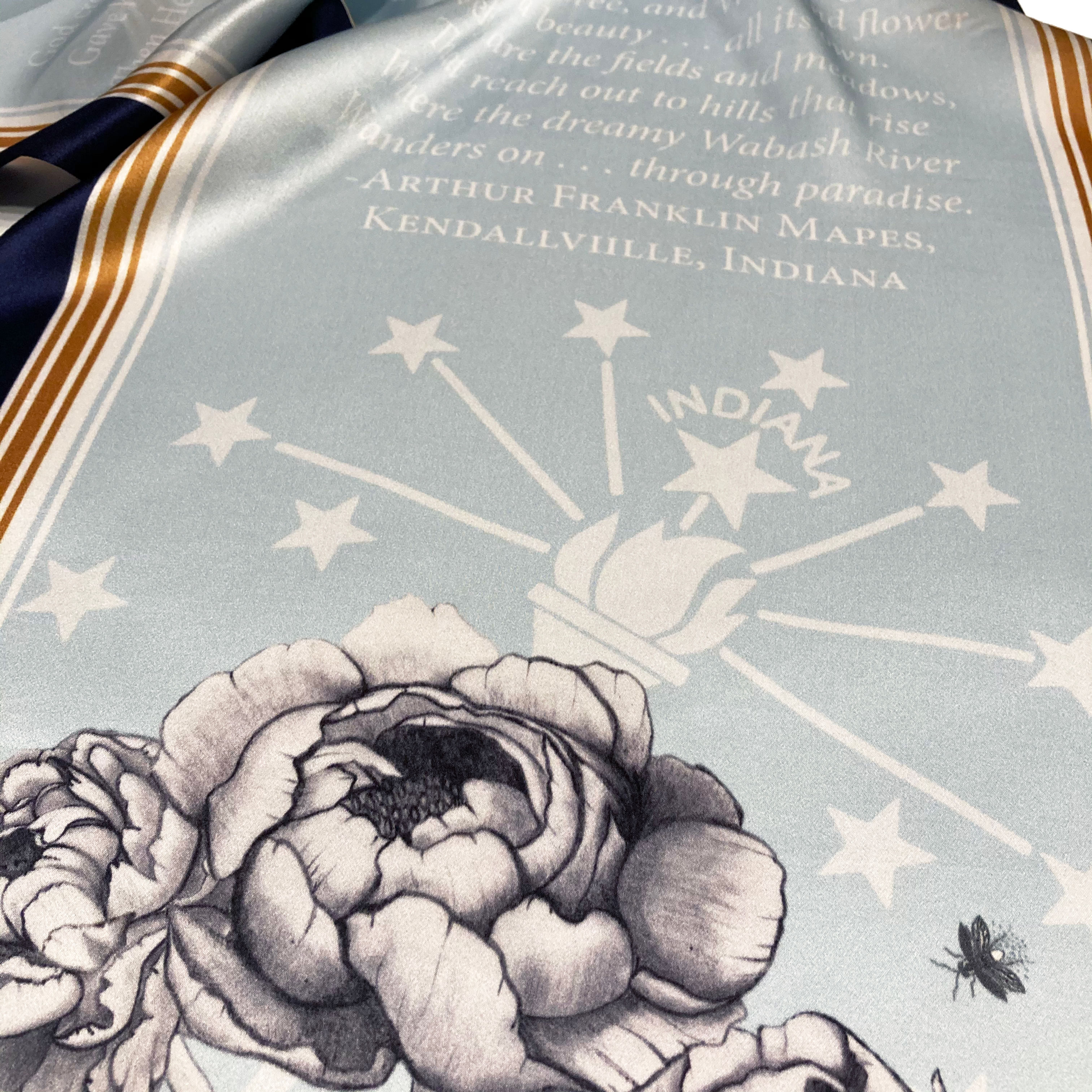 Ode to Indiana - Oblong