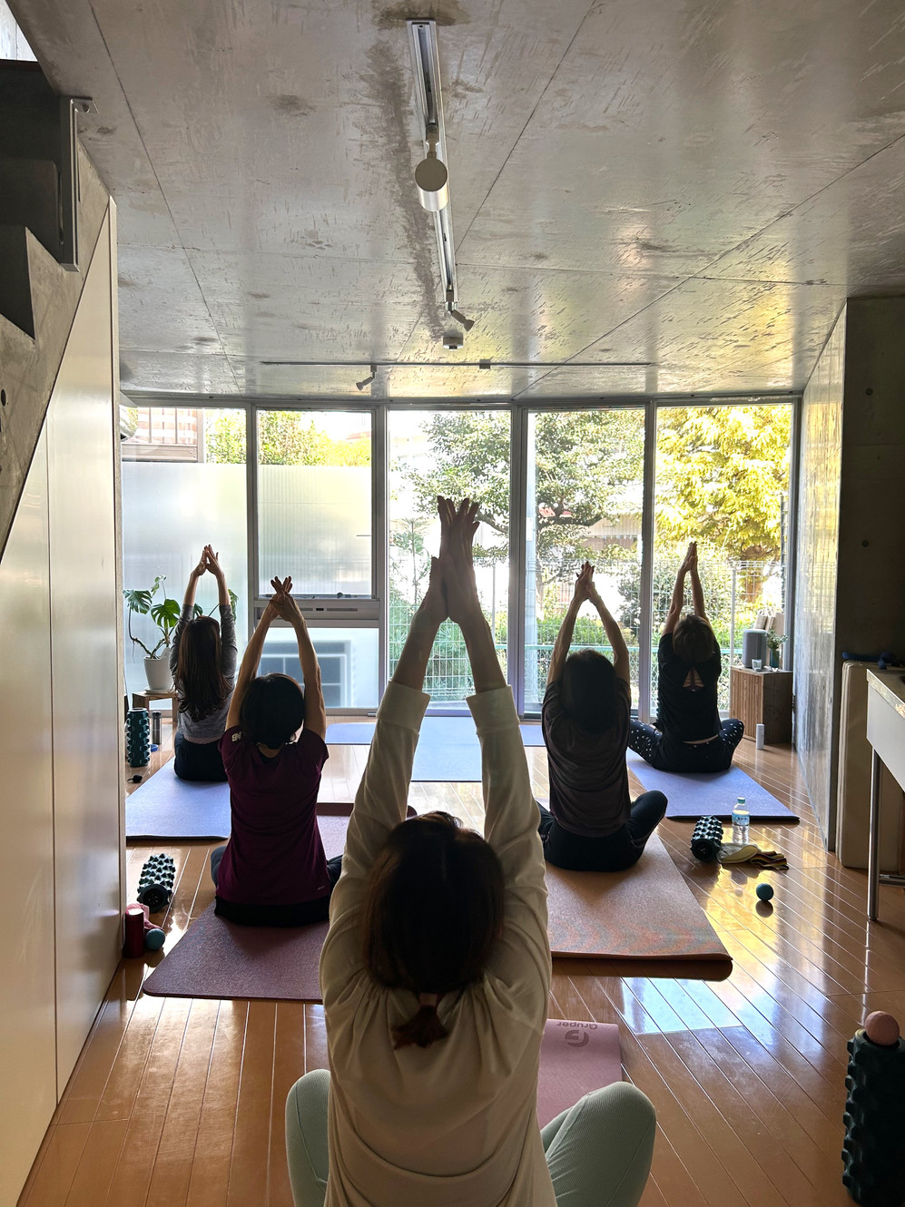 ヨガ＆ボディケア | studio the BEETS |