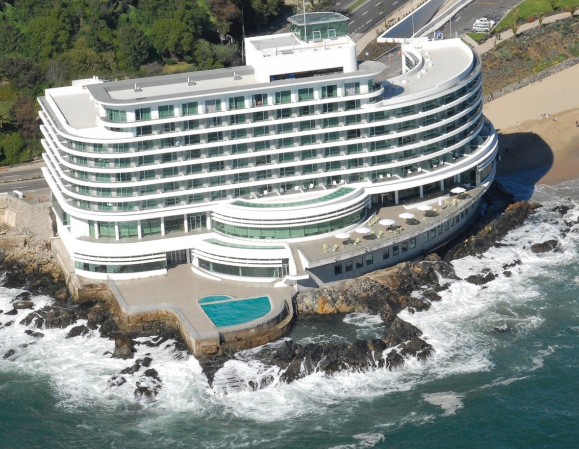 Hoteles