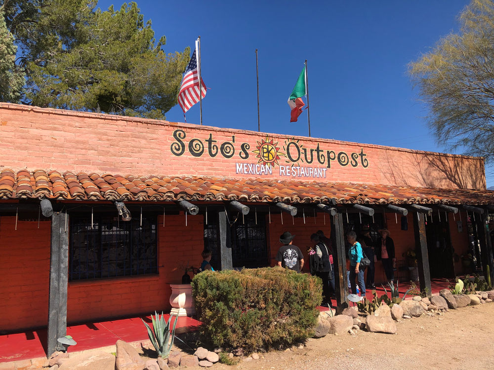 60th Tubac Festival of the Arts in Tubac Arizona February 610 2019