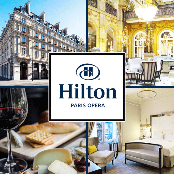 hilton paris opera history hilton paris opera history