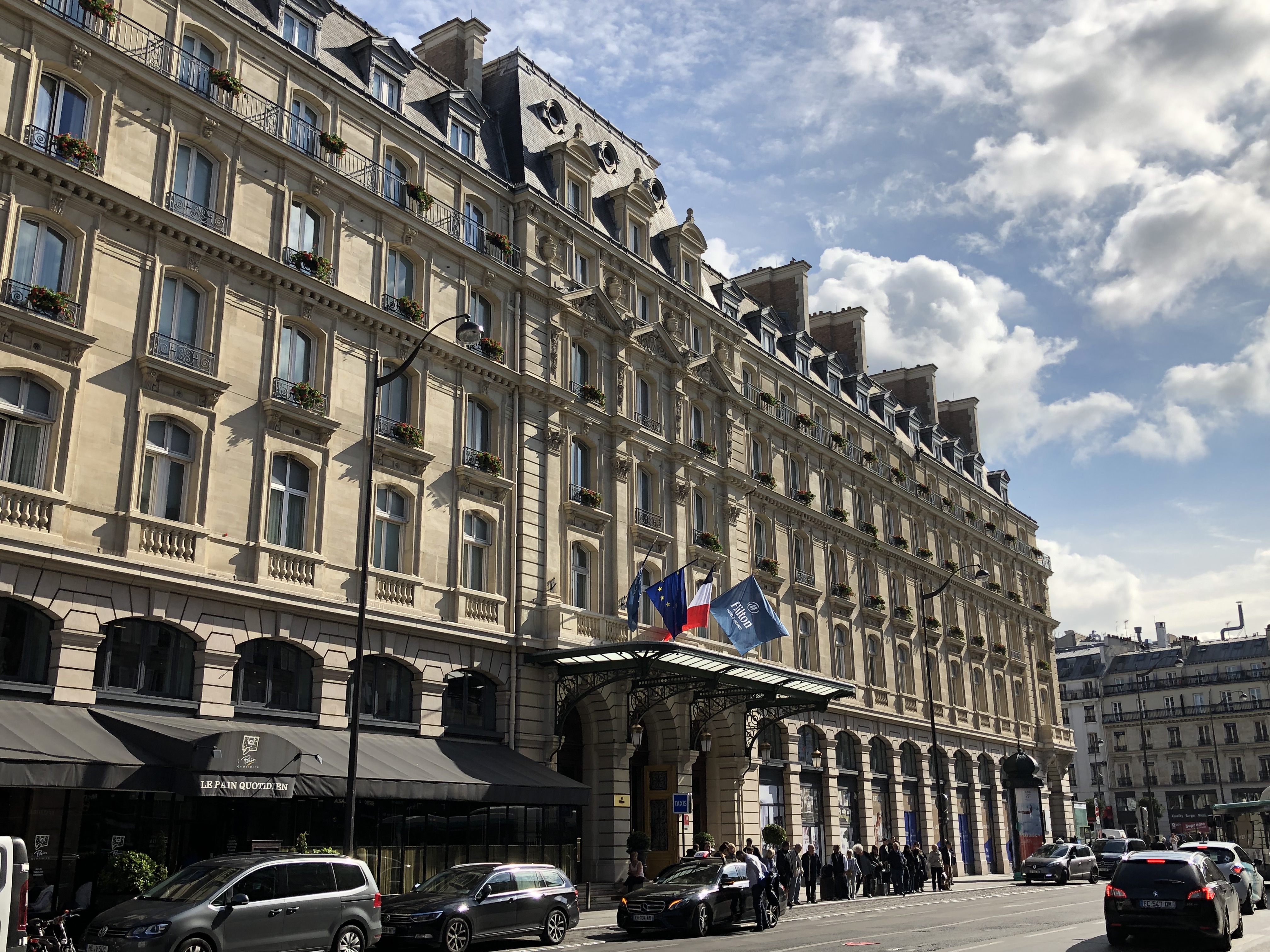 hilton paris opera paris france hilton paris opera paris france