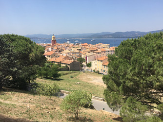 Travel from Cannes to Saint-Tropez by Ferry