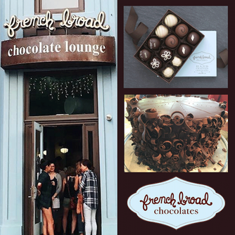 French Broad Chocolates Asheville North Carolina