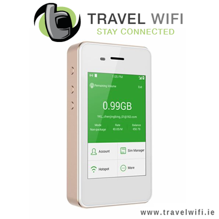 Travel Wifi