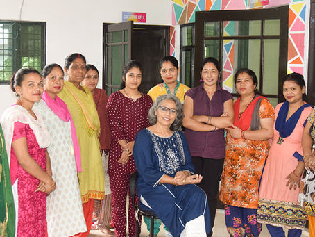 ON THE CASE OF WOMEN EMPOWERMENT