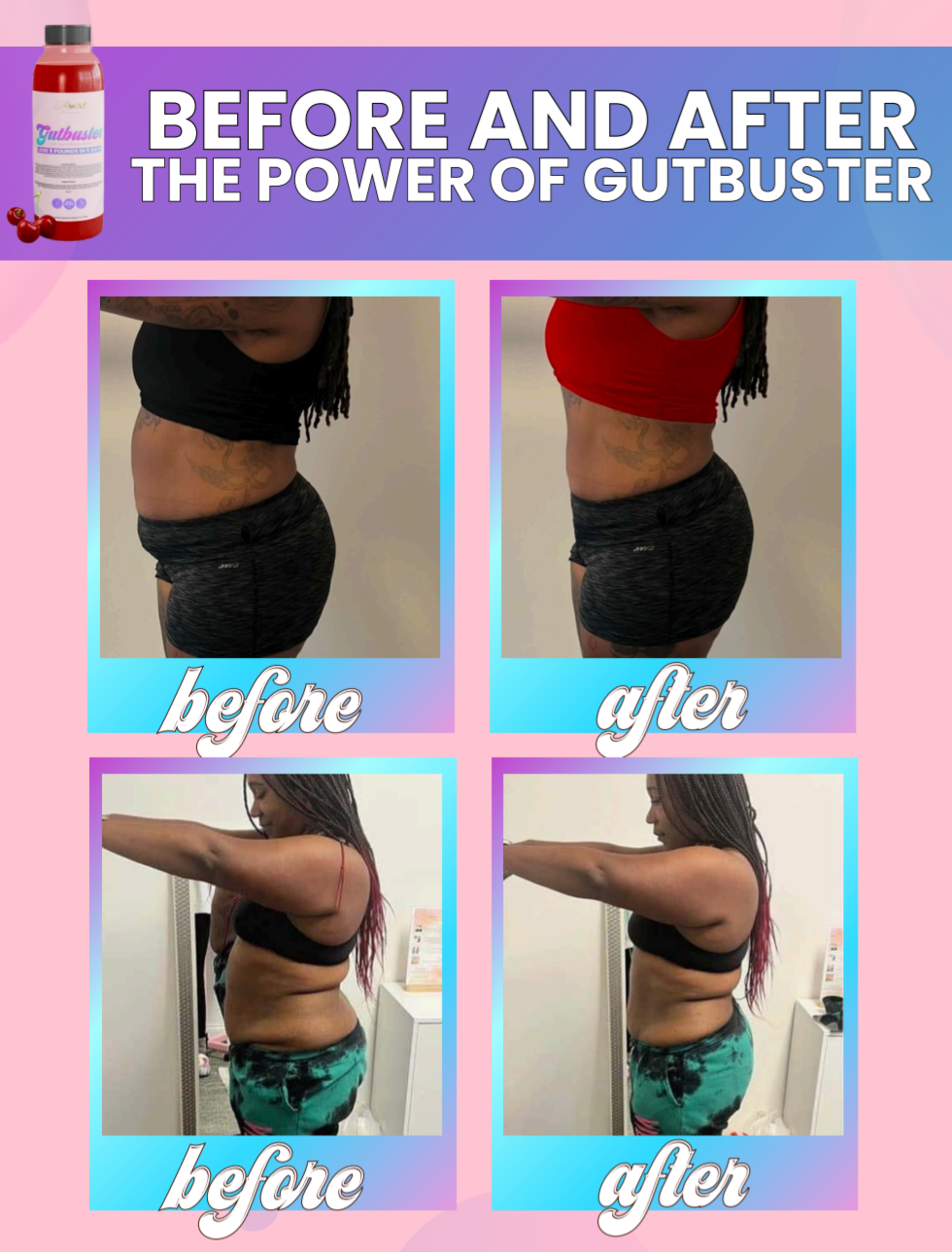 Thumbnail: 5 Day Gutbuster Fat Burning Drink