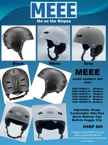 adjustable snowboard helmet sizes Comstock Ski SIZE ADULT SMALL The Daytona Steeze Open Face Snow Helmet is a great choice for any snowboarder Buying guide for ski and
