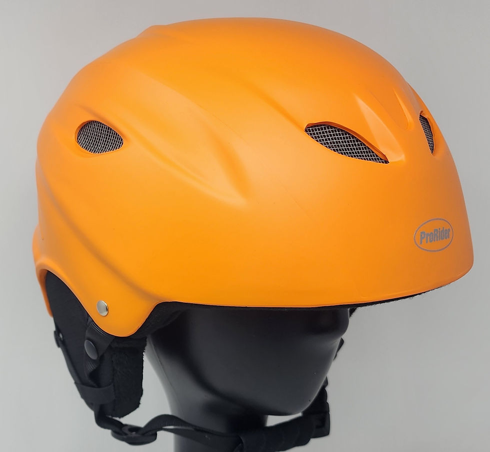 Thumbnail: ProRider MOEE Ski Helmet, Matte Finish, Dial-Fit