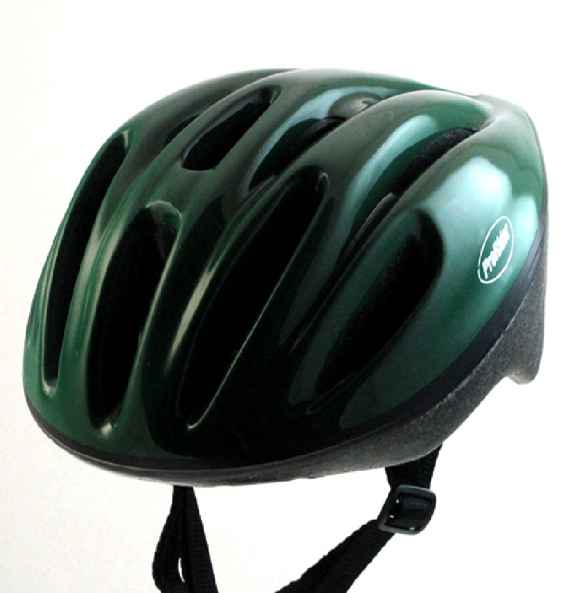 Thumbnail: ProRider TS Bicycle Helmet with Turn-Style Dial-fit, Gloss Finish