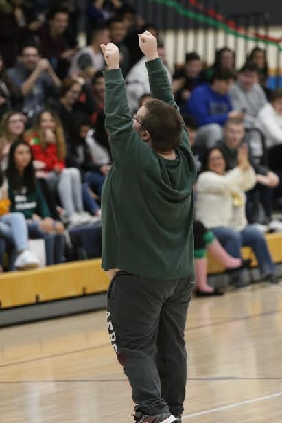 Kevin Pettis Makes History for EHHS