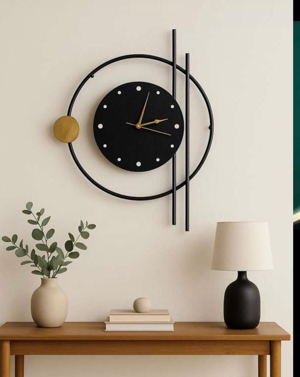 Minimal Dial Clock
