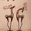 Thumbnail: Set of deers