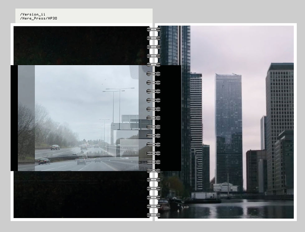 Thumbnail: Jermaine Francis: Post-industrial Dreamscape (Version II)