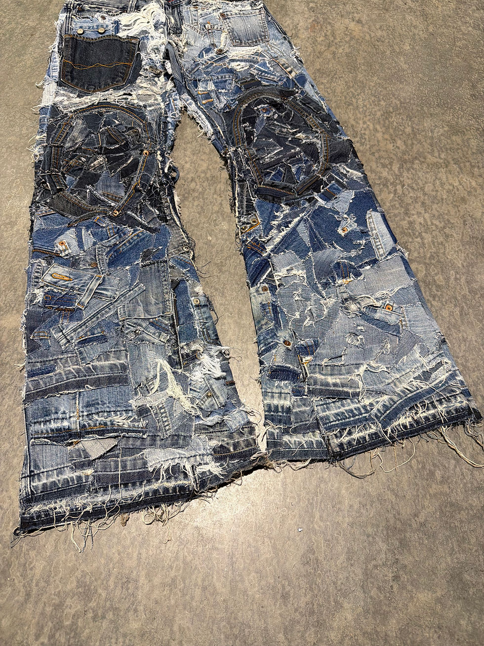 Thumbnail: 'Old Glory' Jeans