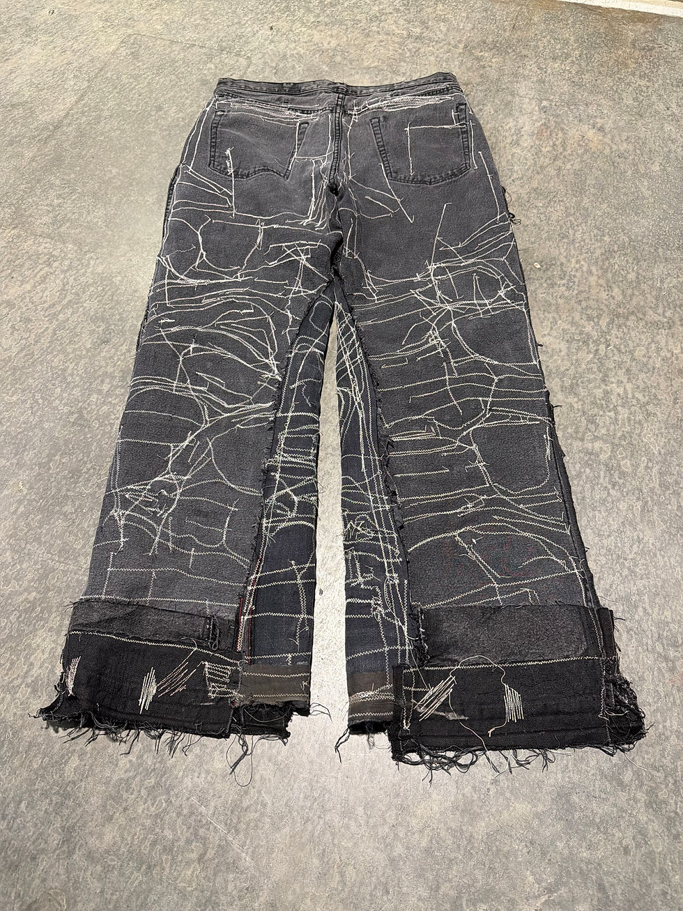 Thumbnail: 'Paranoia' Jeans