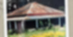 The original Millstream Farm House