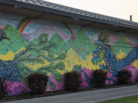 Yin and Yang is Night and Day