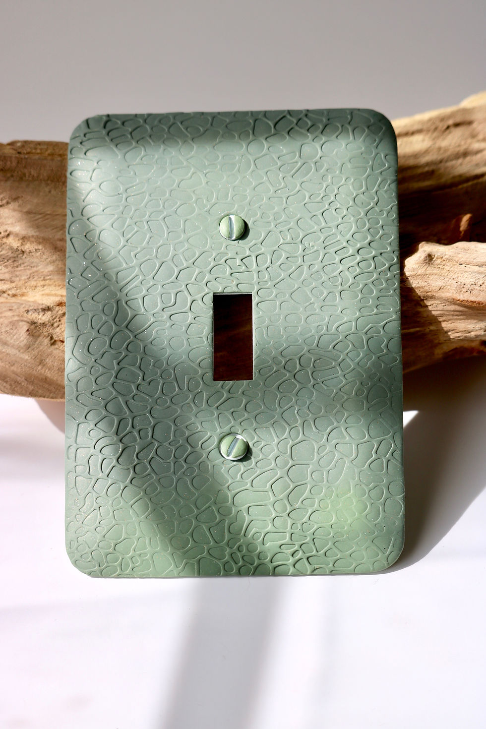 Green Sparkle Dreams