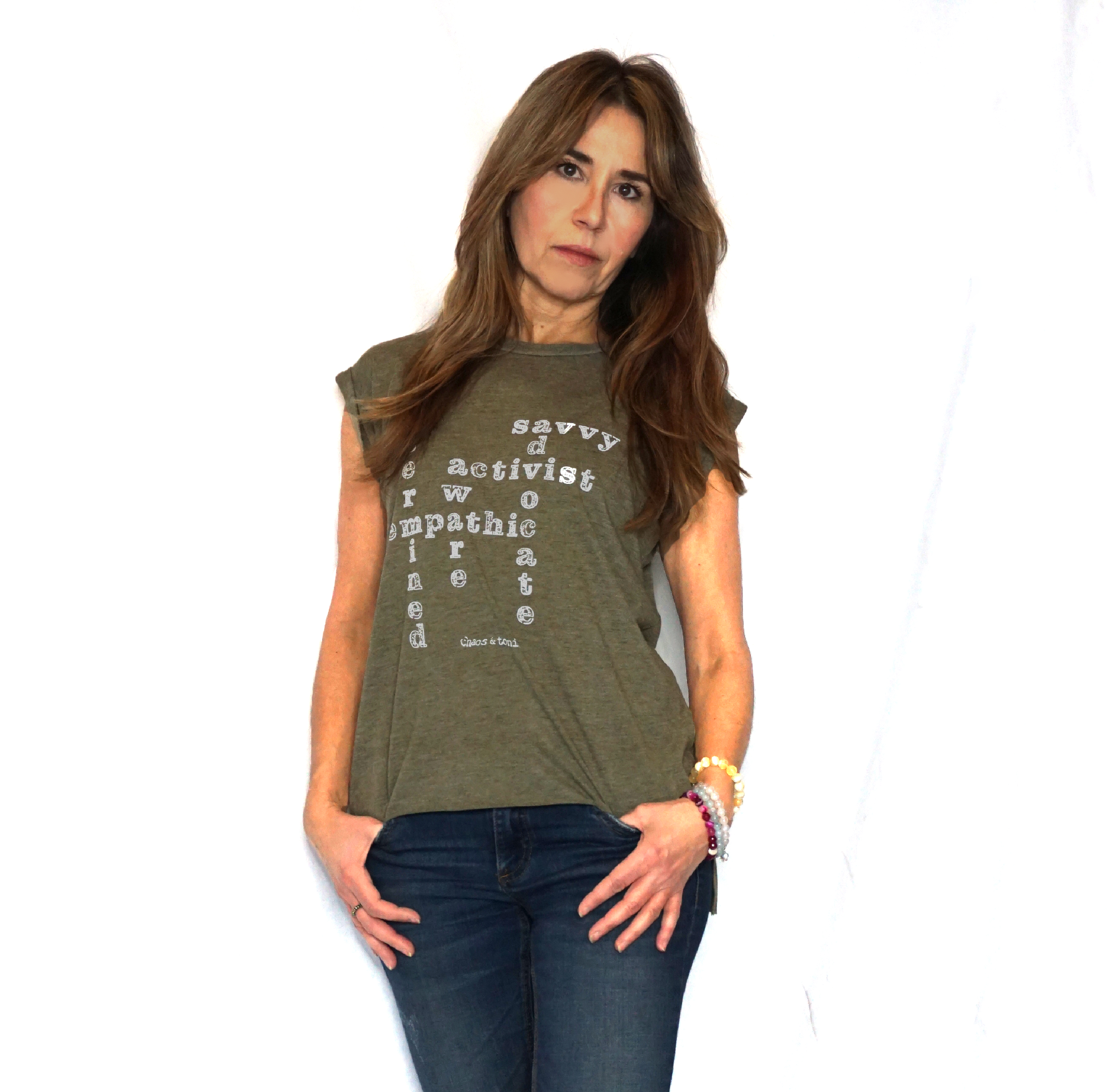 archetypal apparel - the activist