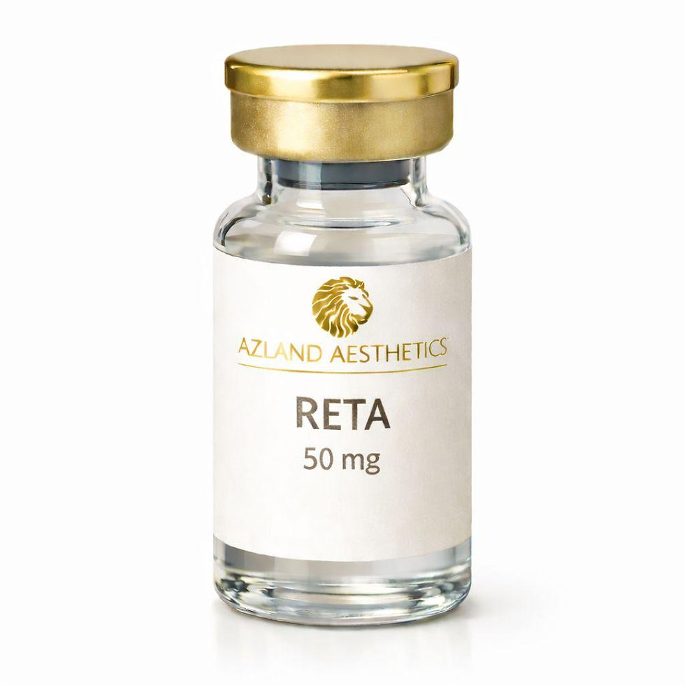 Miniatura: Retatrutide (RT / Reta)