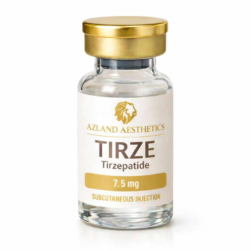 Miniatura: Tirzepatide (Tirze)