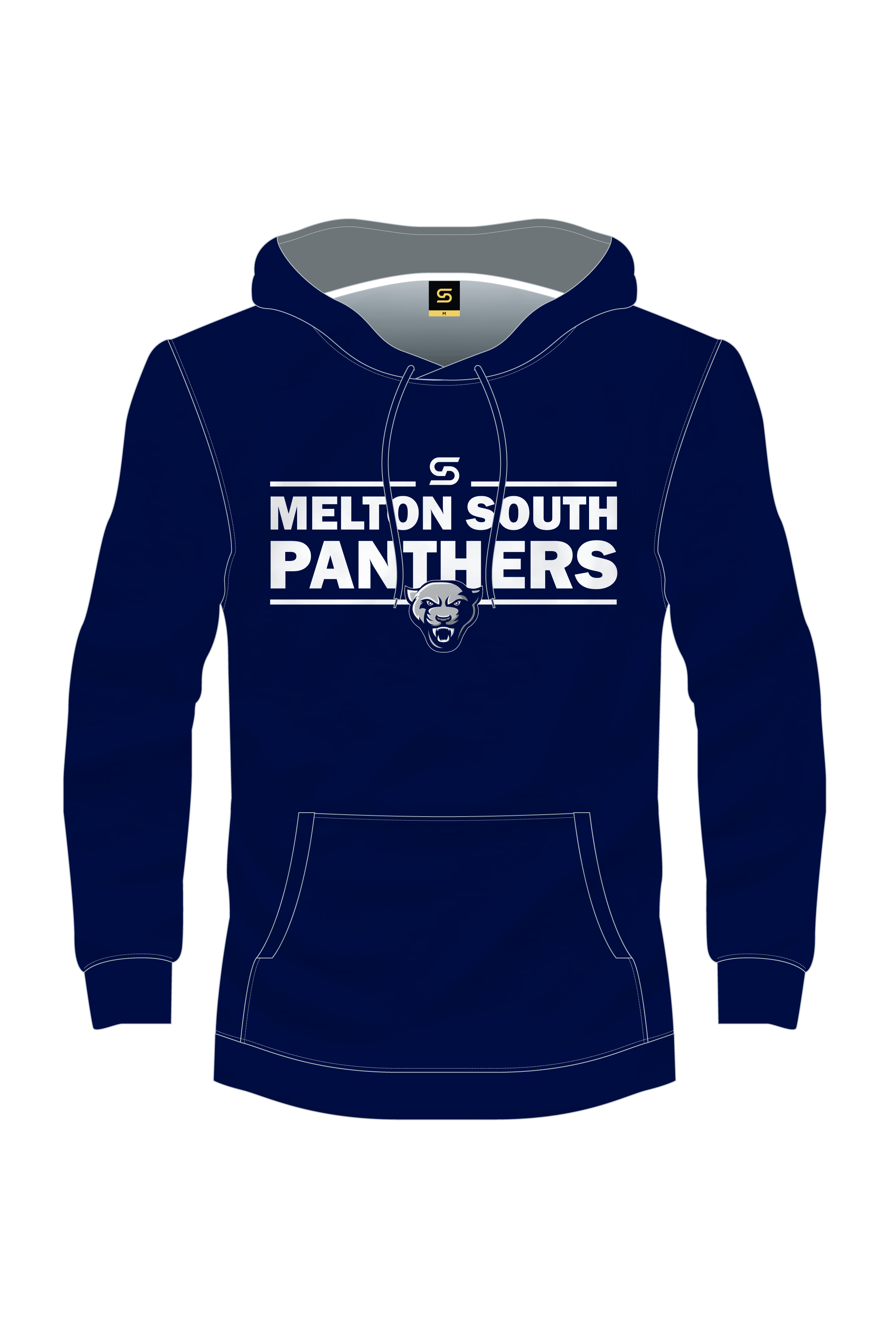 Fleece Hoodie