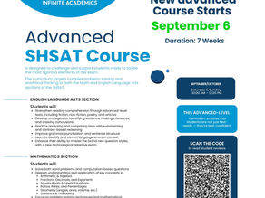 How Our SHSAT Prep Helps Students Succeed