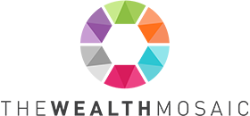 The Wealth Mosaic logo