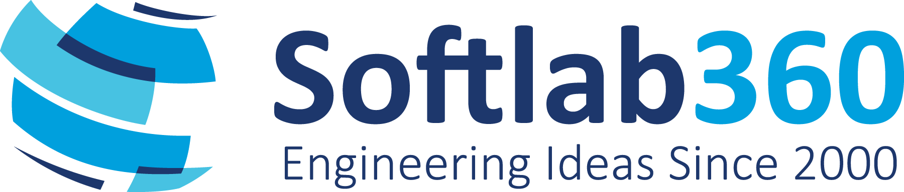 Softlab360 logo