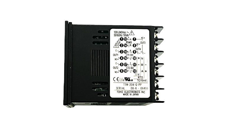 Thumbnail: TTM-204 Digital Temperature Controller