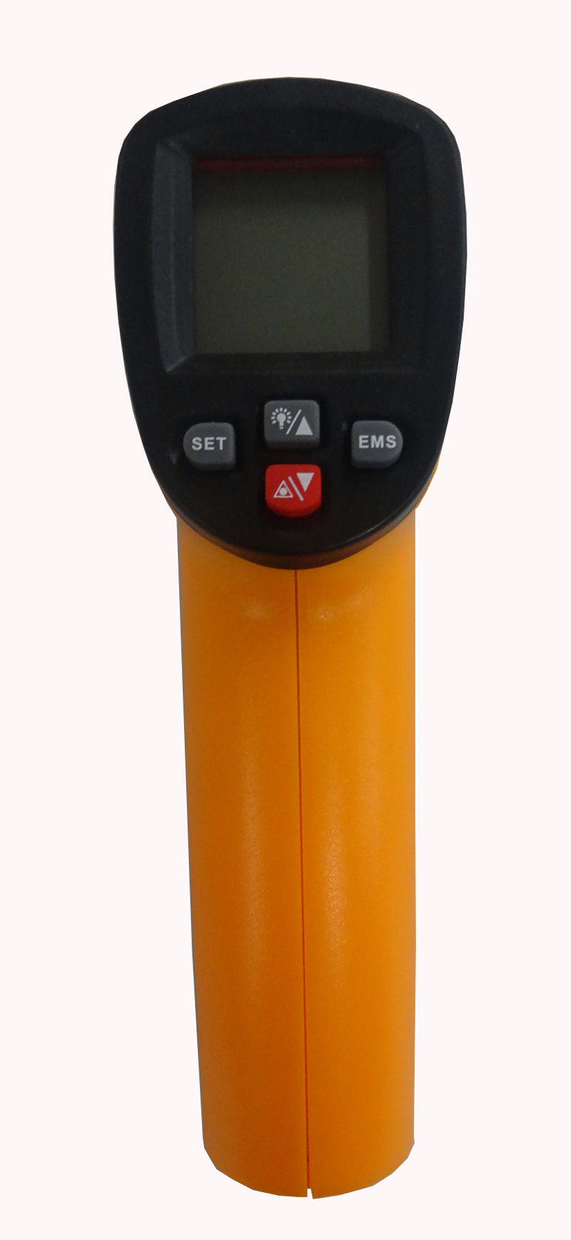 Thumbnail: Handheld Digital Infrared Thermometer in Blister Pack (-50 to 550°C)